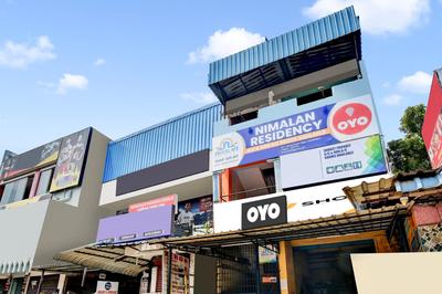 Super Hotel O Cooum Riverview Chennai Formerly Nimalan Residency