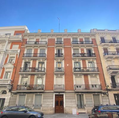 Apartamento en Madrid Centro