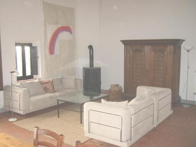 Wohnung mit Pool, Grill und Aussicht