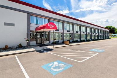 Red Roof Inn Cortland, Billede 2