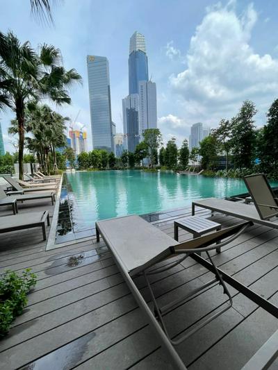 Agile Bukit Bintang Kuala Lumpur by Glamourhome