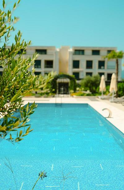 Dimitris Residence