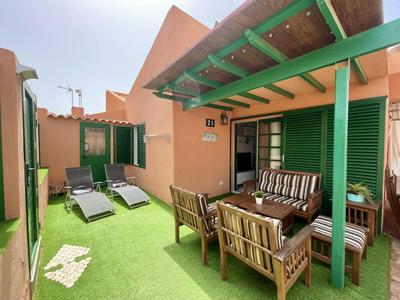 Ten-Beau Relax Bungalow
