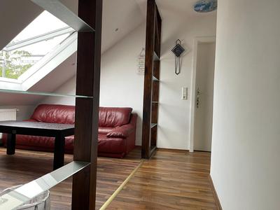 Geräumiges Komfort-Schlafzimmer im Zentrum von Kassel