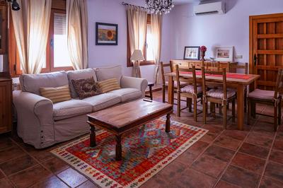 La casa de la Fuente Vieja