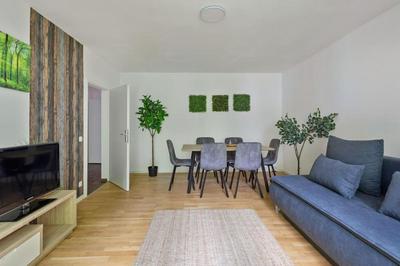 NaturOase Apartment