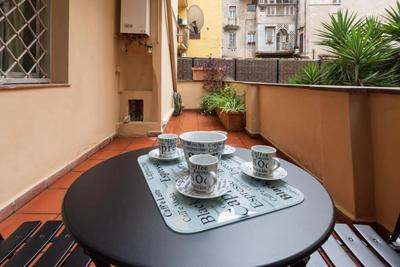 My Spanish Steps Apartment - 2 bathrooms