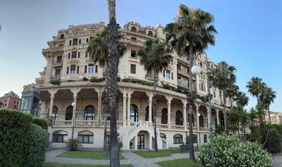 Appartamento Malibù Miramare