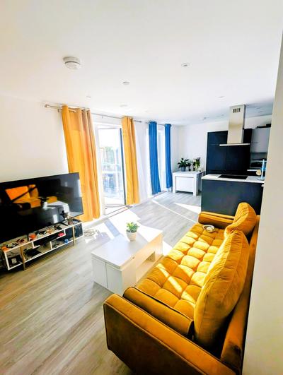 Modern penthouse 2 bedroom flat in Stockwell - Brixton
