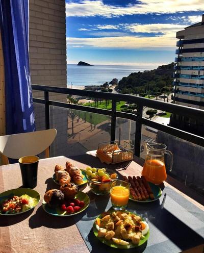 Cozy apartment La cala de finestrat