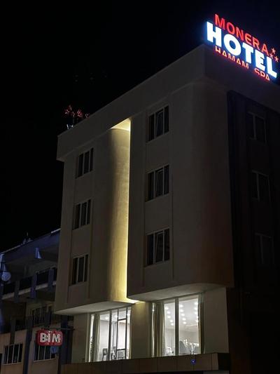 Monera Hotel Spa