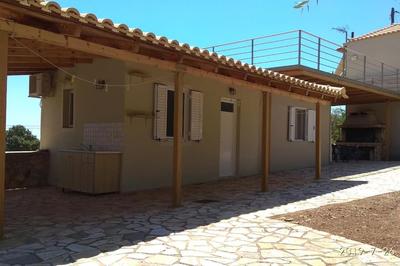 Sea View & Natural Harmony House near Monemvasia