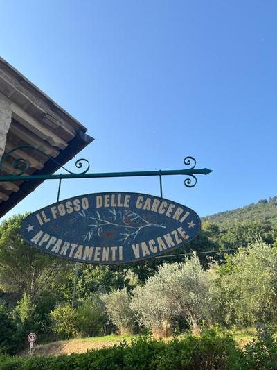 Appartamenti Fosso Delle Carceri