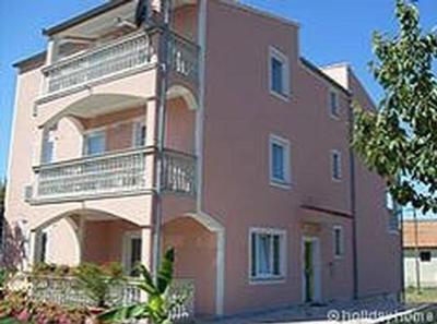 Appartement In Fažana Mit Garten Und Terrasse
