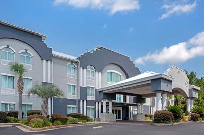 Best Western Plus Blue Angel Inn