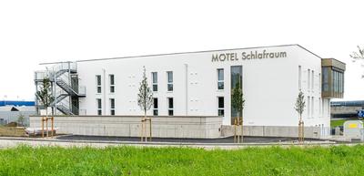 Motel Schlafraum Weng-Dein smartes Hotel-contactless check-In