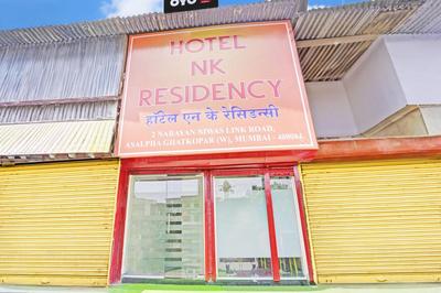 HOTEL O NK RESIDENCY