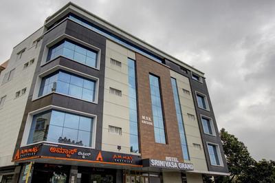 FabHotel Skyline - Banashankari Road