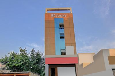 Hotel O KD Plaza Saket Residency Near Saket Metro station