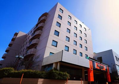 APA Hotel Kitakami Ekinishi