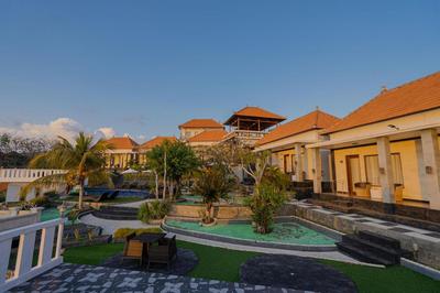 Pandawa Resort & Spa Seaview