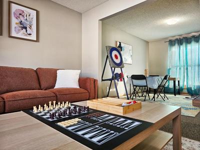Buck Hill Ski Resort-Game Room-Huge Backyard