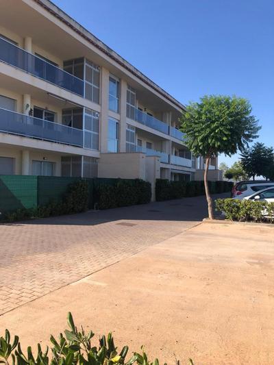 Apartamento con vista al mar