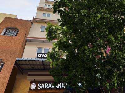 Hotel O Saravana's Park