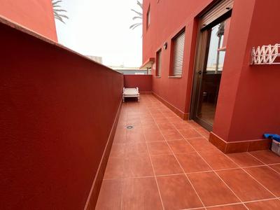 CASA ROJA pto del rosario - de 'Fuga A Fuerte'