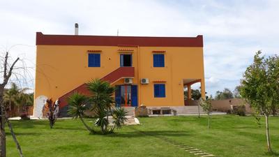 Charming House in Gallipoli + Terrace
