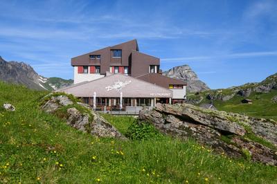 Berghotel Distelboden