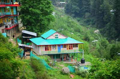 Jungle Valley FAMILY COTTAGE