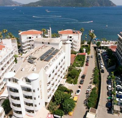 Marmaris Hotel Comfort Rooms