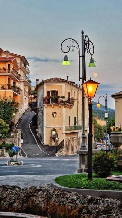 La Finestra Sui Tetti