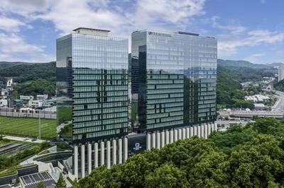 DoubleTree By Hilton Seoul Pangyo