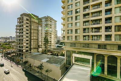 Meqafan Resident Apart Hotel