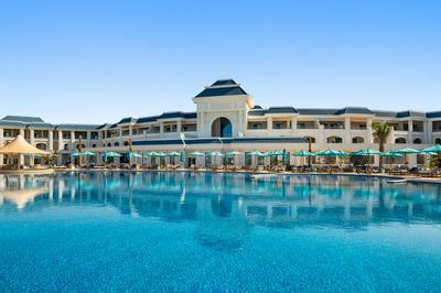 Gewan Palace New Alamein main