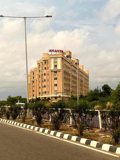 Jagannath Puri Beach Stay