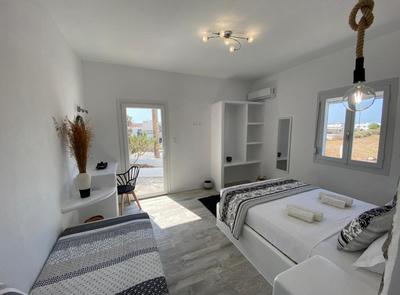 Stone house Agia Anna Naxos