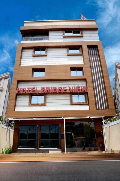 Hotel Bridge View Nagpur