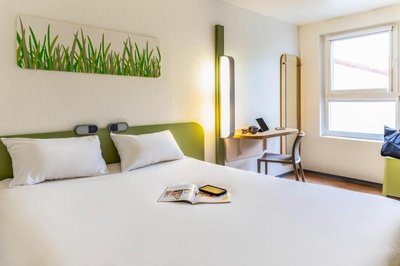 ibis budget Compiègne Centre-Ville