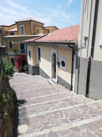 La terrazza sul mare