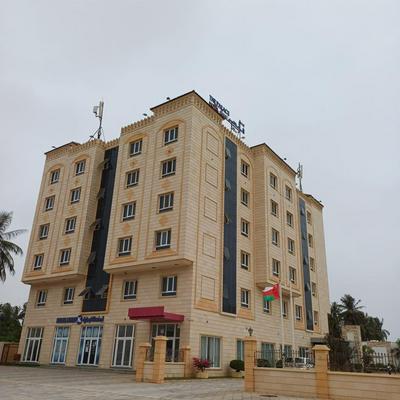 The Palace Hotel & Chalet Salalah