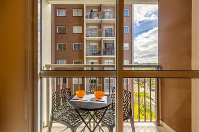 Easy Star - Aconchegante apartamento na Chacára St. Antonio - IS01I
