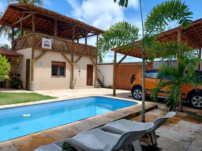 Suíte dos Pontes em Flecheiras