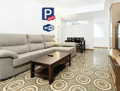 Apartamento 4 dormitorios Parking incluido