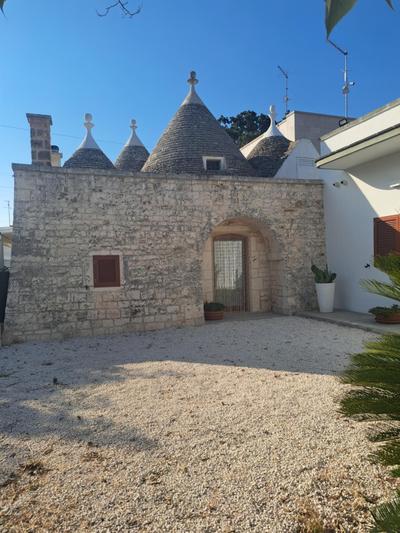 Viale del Sole - il Trullo