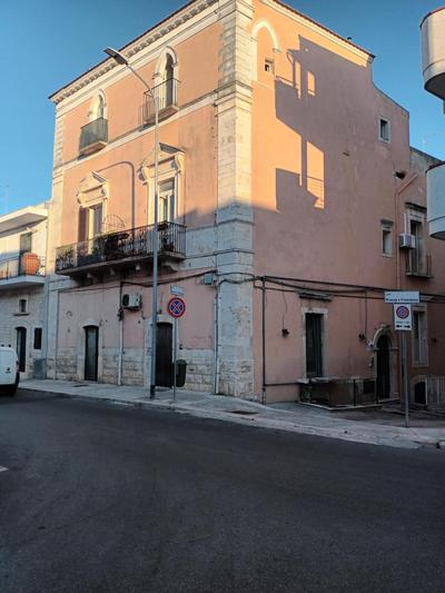 vacanze tra gli ulivi ed il mare