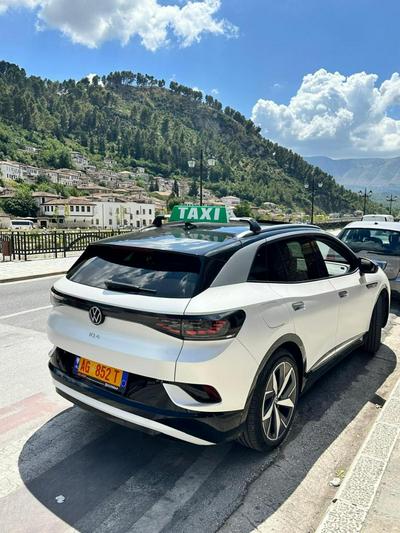 Taxi Gerti