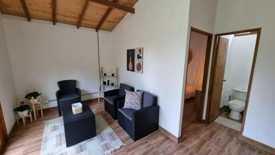 Foresta Santa Elena Cabañas